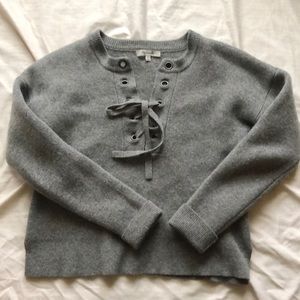 Madewell Boxy Sweater